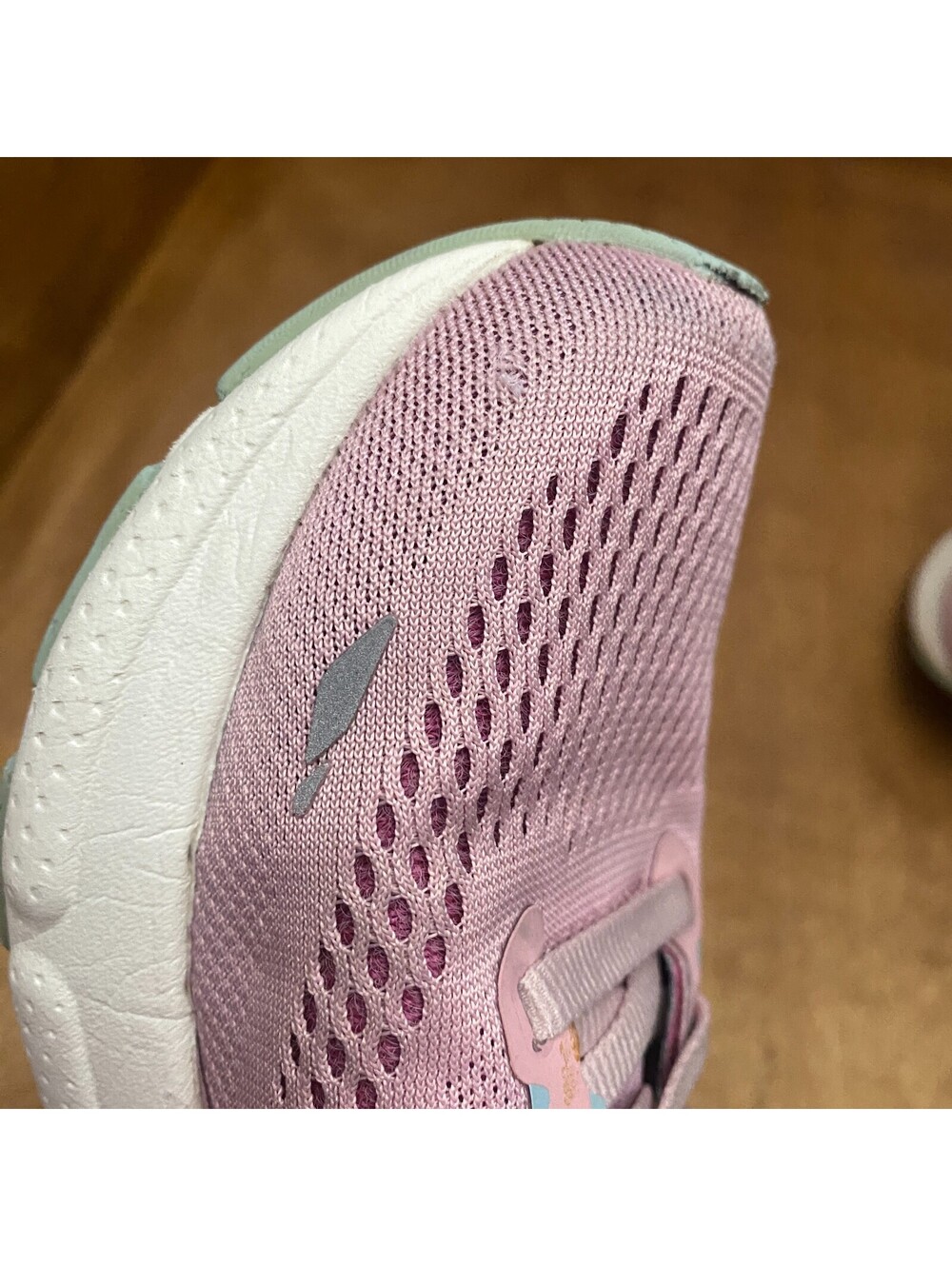 Brooks Adrenaline GTS 23 Running Shoes Women Sz 7.5 Pink 1203811B667 *No Insoles - Picture 8 of 15
